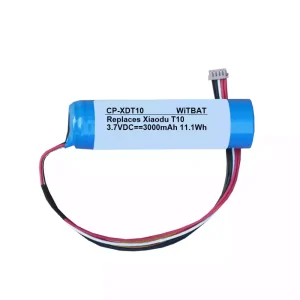 Vervangende accu voor Bluetooth-luidspreker Xiaodu Home B1 1C 1S x8 x9 x10 T8 T9 T10,NV5XX1