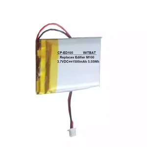 Vervangende accu voor Bluetooth-luidspreker Edifier M100 M101