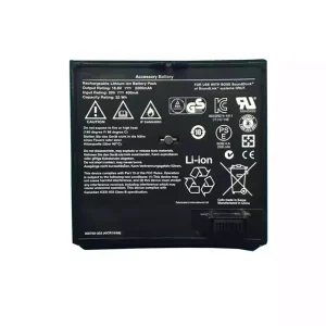 Vervangende accu voor Bluetooth-luidspreker Bose SounDock 300769-001 300770-001