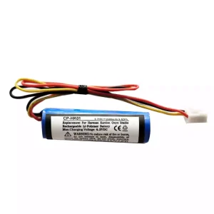 Vervangende accu voor Bluetooth-luidspreker Harman Kardon Onyx Studio 1, Onyx Studio 2