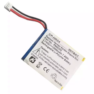 Vervangende accu voor Bluetooth-luidspreker Harman Kardon Esquire Mini,P655252