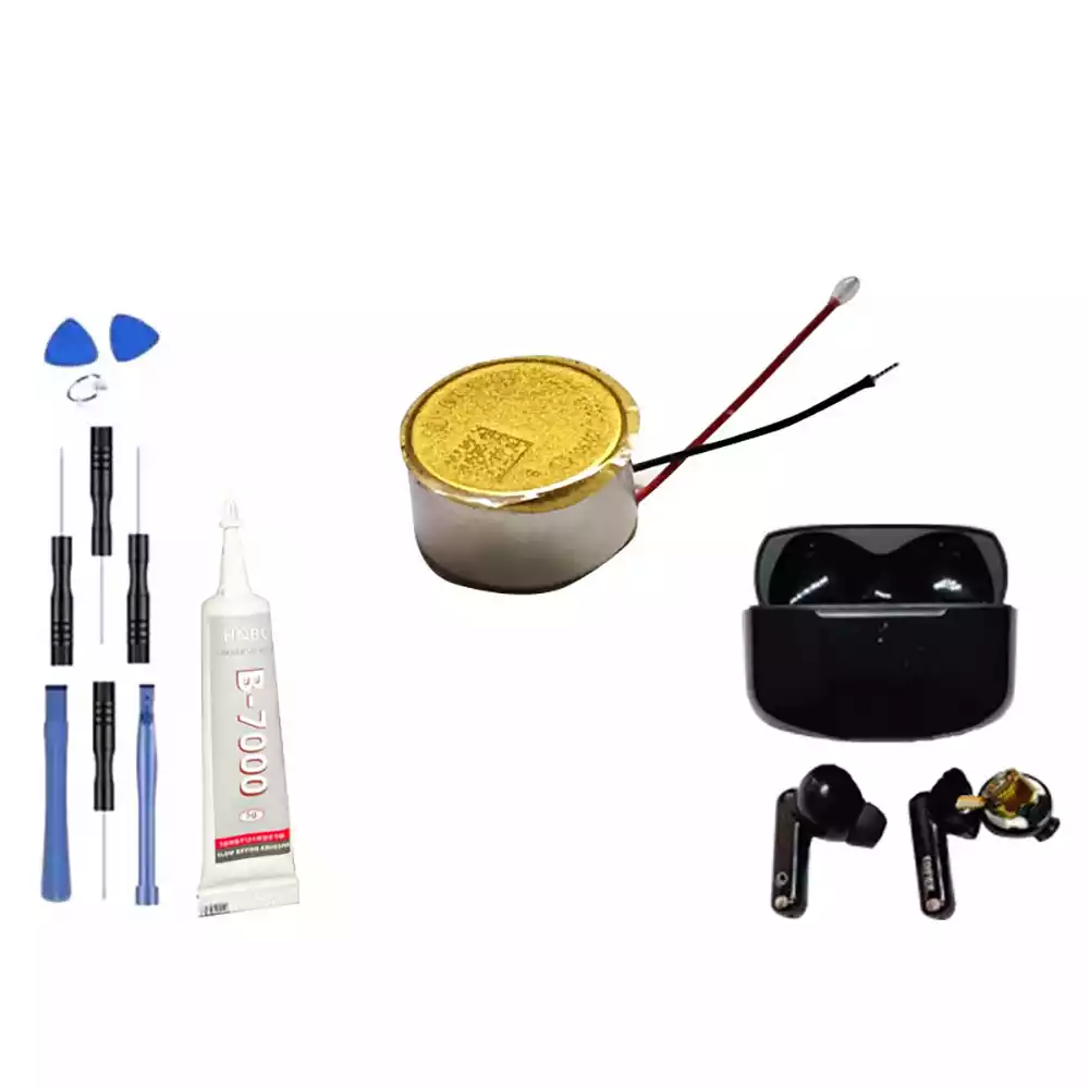 Vervangende accu voor Bluetooth-hoofdtelefoon EDIFIER Lolli Pro 2/2S