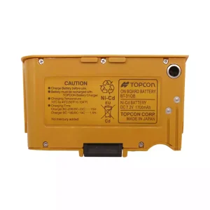 Accu voor TOPCON BT-31Q,DL501 DL502