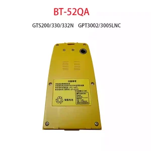 Accu voor TOPCON BT-52QA