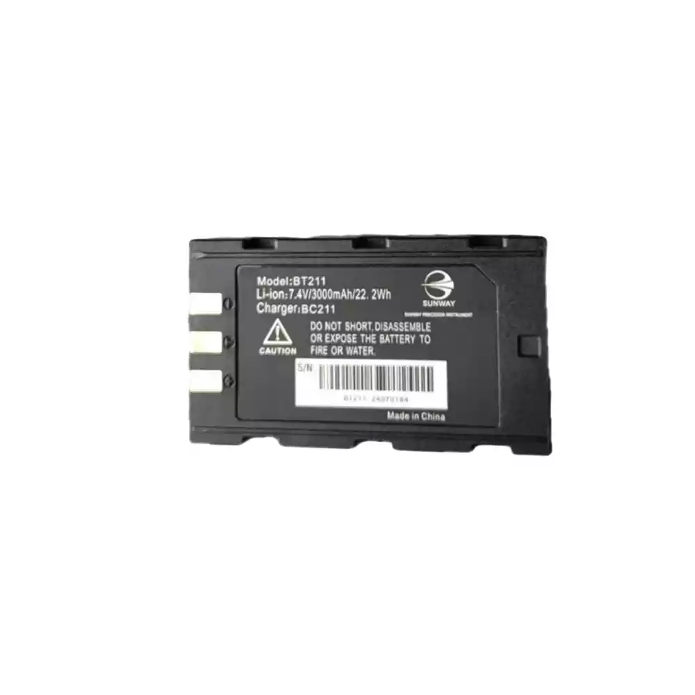 Accu voor BT211 Total Station