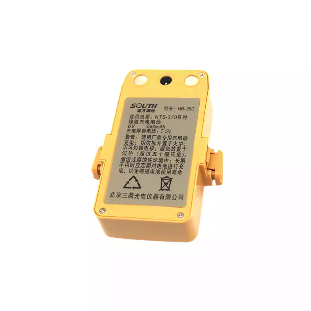 Accu voor South NB-25C Total Station NTS-370