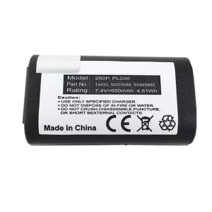 Accu voor 14430,1758458,S0895880,S0915380,W003688
